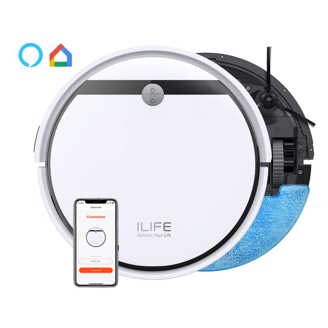 ILIFE v3x Robotic