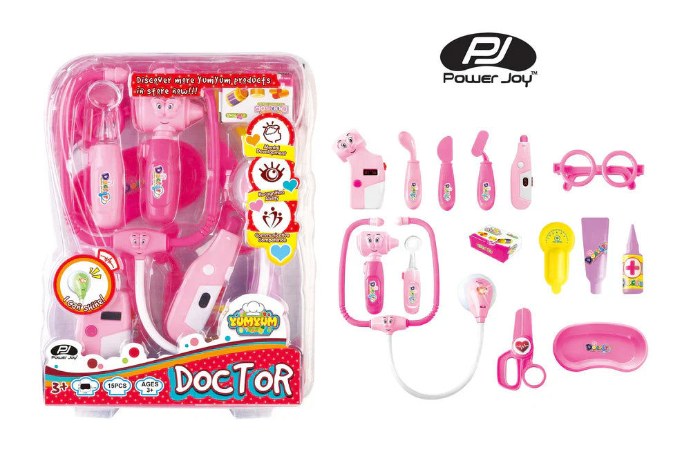 P.JOY GLAMGLAM  DOCTOR BPC