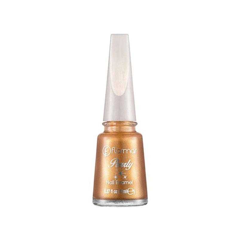 Pearly Nail Enamel