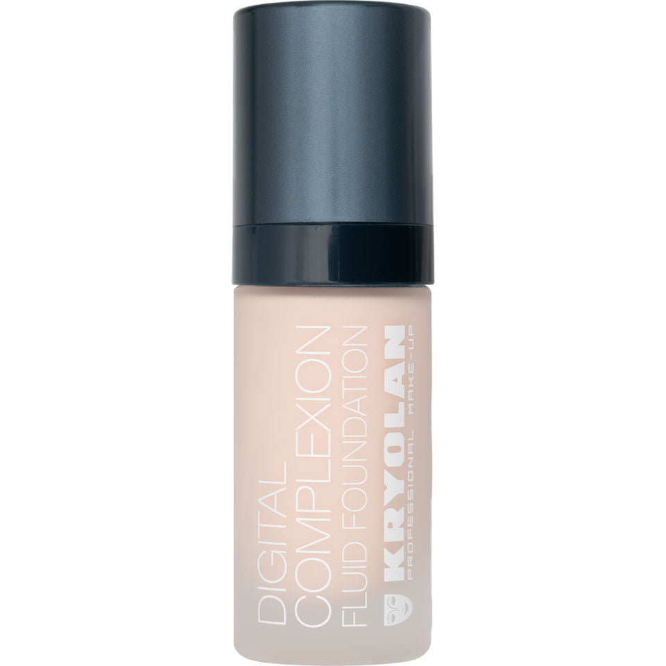 Digital Complexion Fluid Foundation