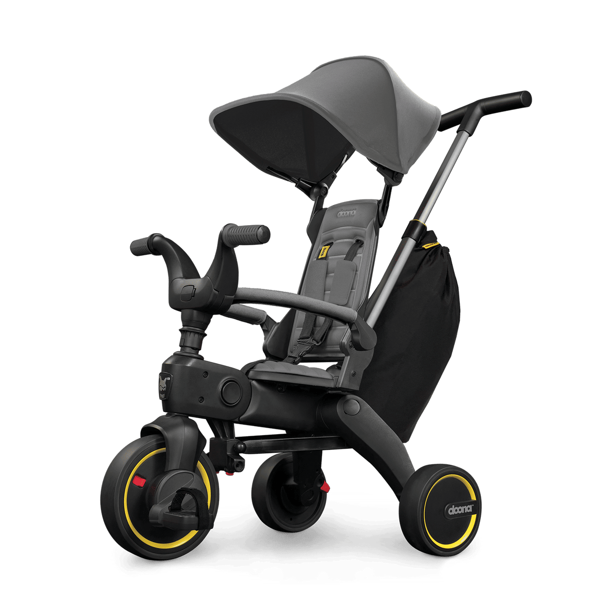 Doona Liki Trike S3 - Grey Hound