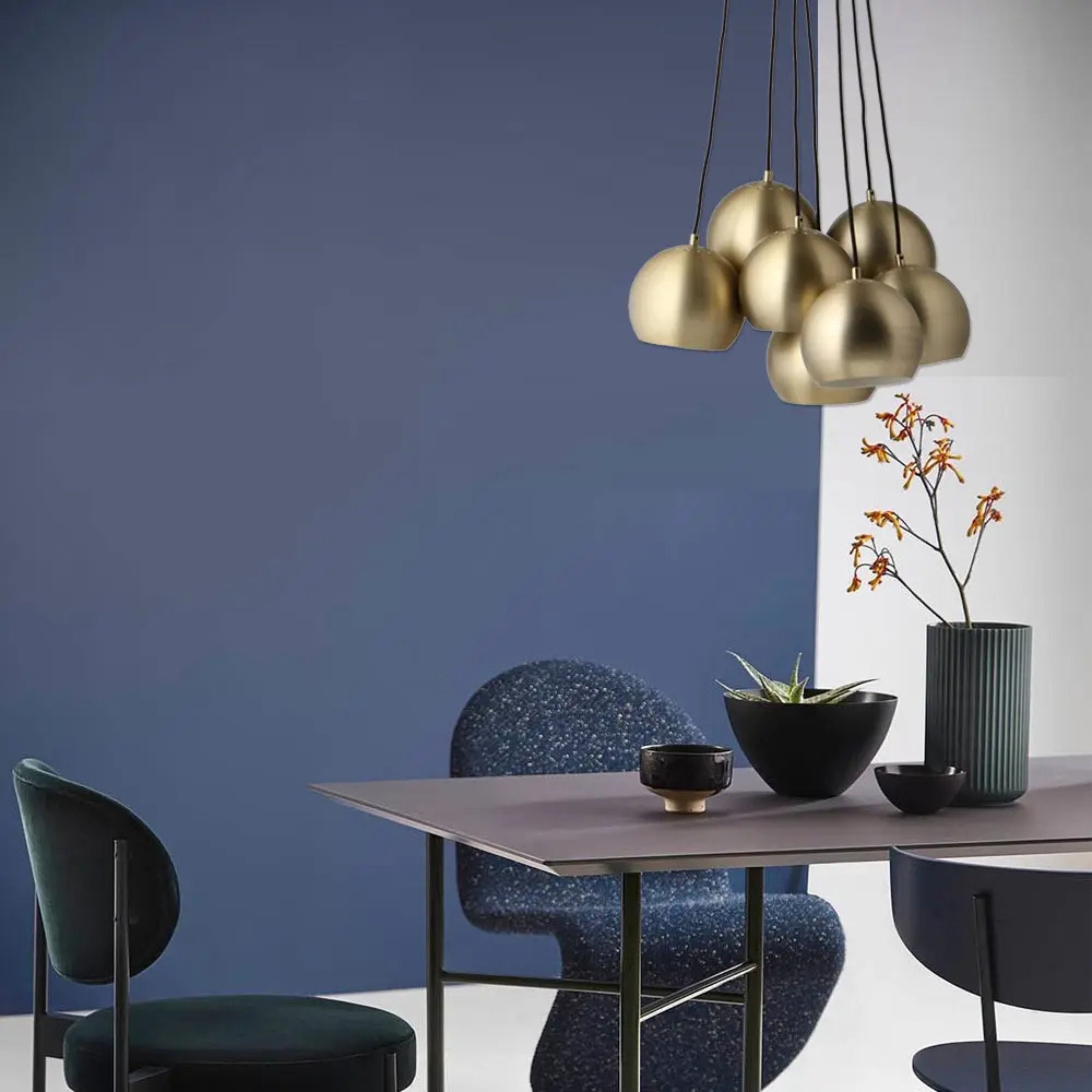 Multi-Ball Pendant