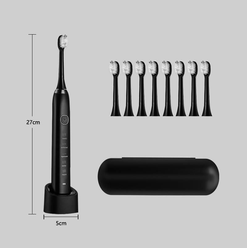 Sarmocare S100 IPX7 Waterproof Sonic Electric Toothbrush