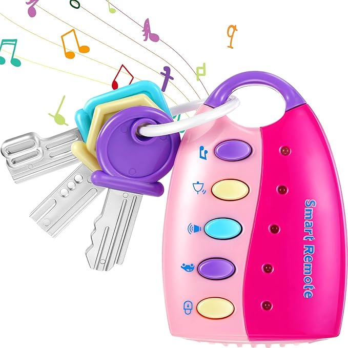 MUSIC SMART KEY ( BOY ) 12M+
