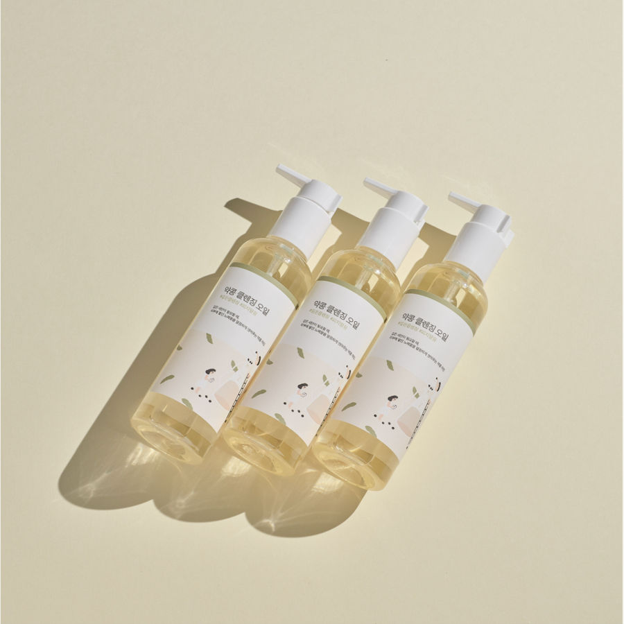 Round Lab Soybean cleansing oil 200ml