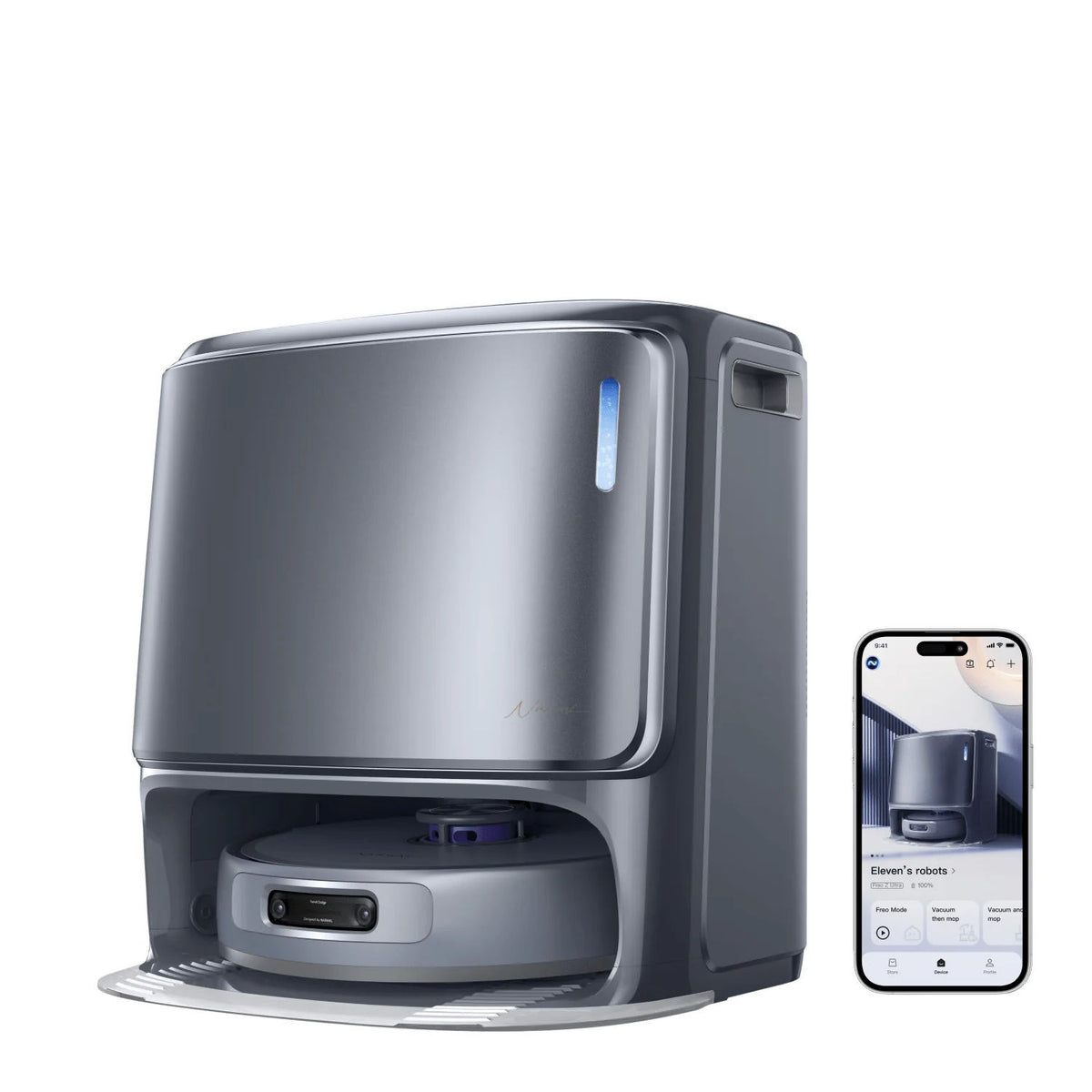 NARWAL Freo Z10 Ultra Robot Vacuum and Mop