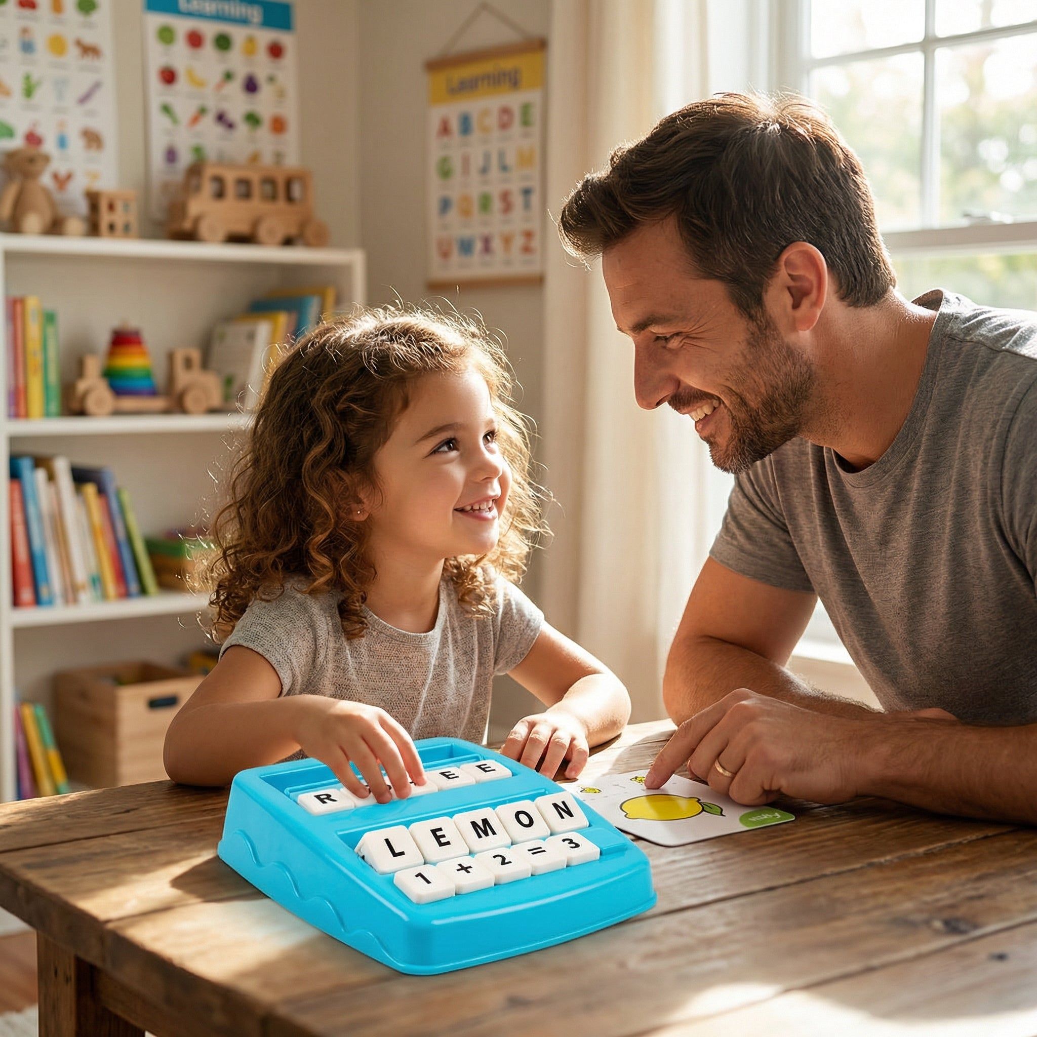 LEARNING WORD TOY