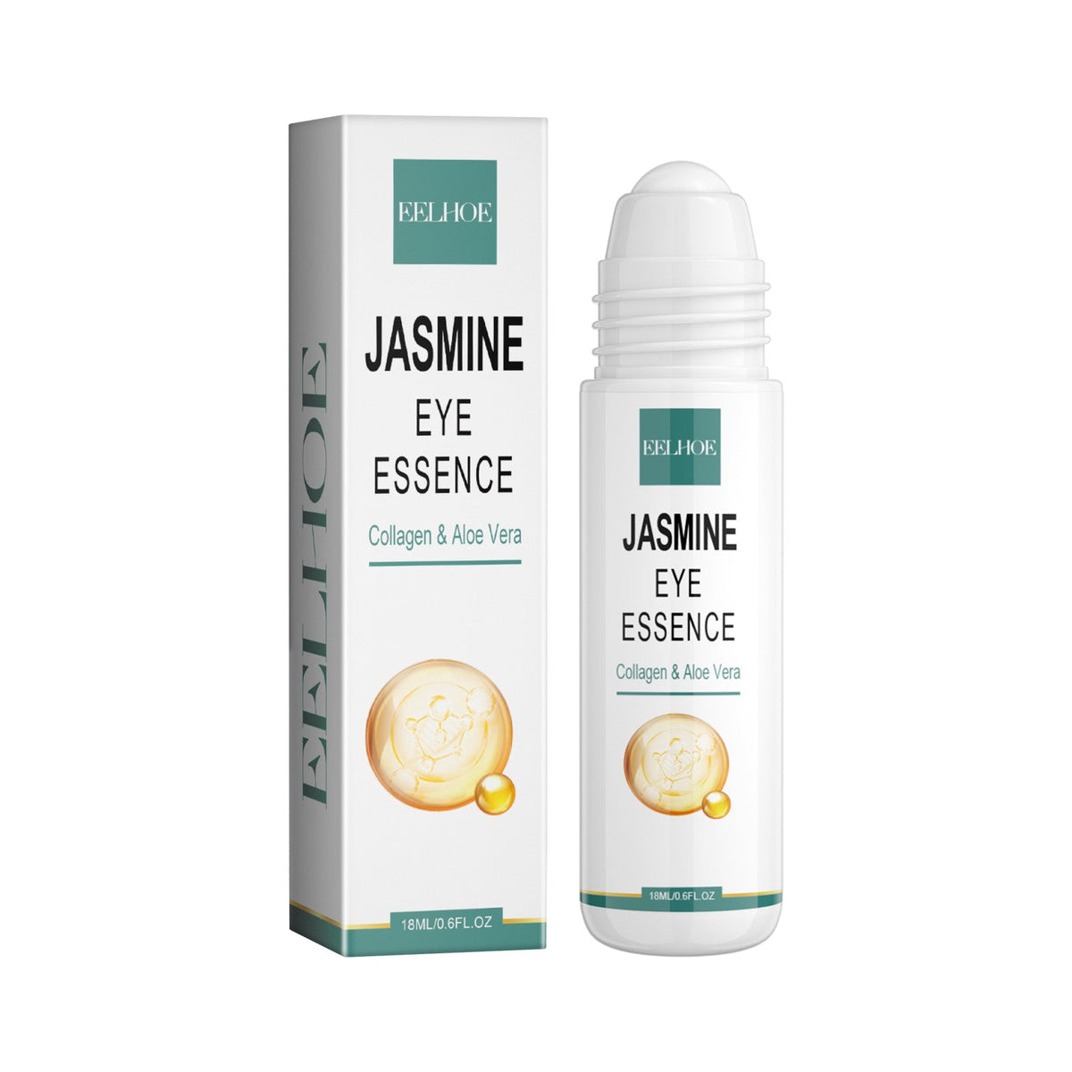 Revitalize Your Eyes with Anti-Aging Serum, Reduces Dark Circles, Wrinkles, Puffiness ,18ml