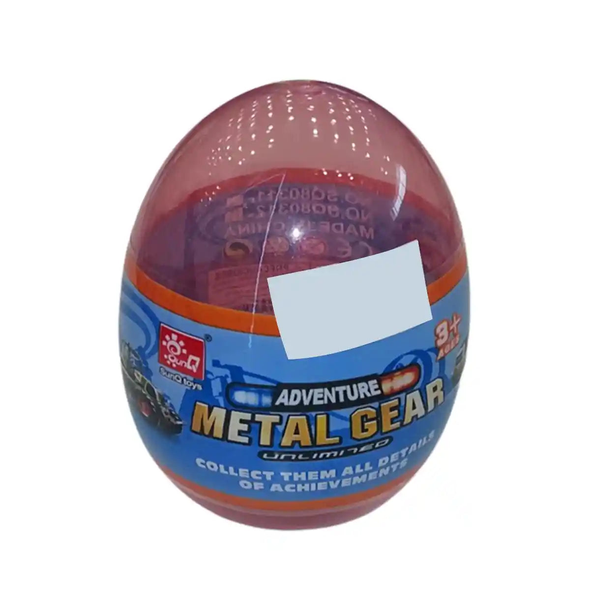1：64 GASHAPON ALLOY ENGINEERED TRUCK