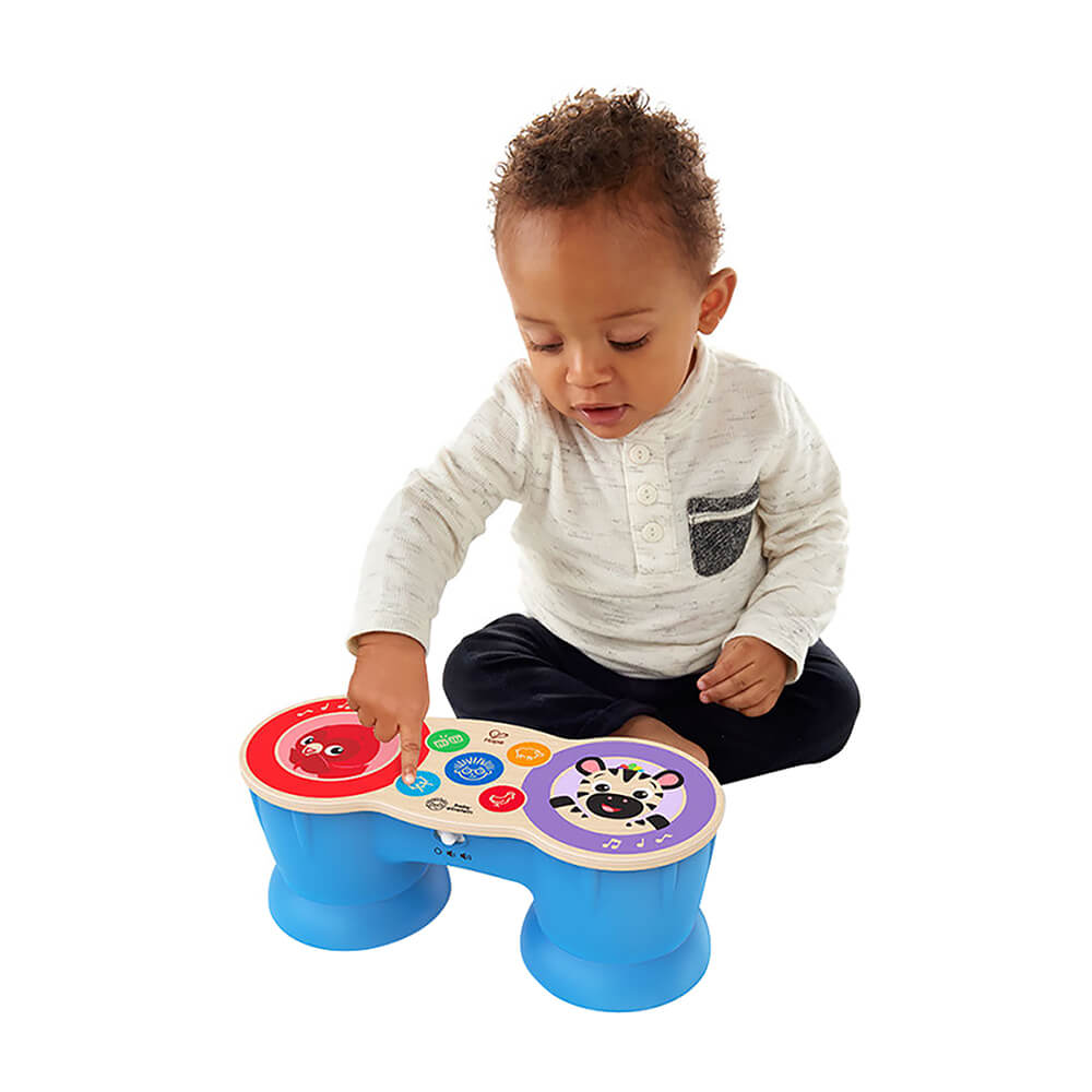 Baby Einstein Magic Touch Upbeat Tunes Drum Toy,6 Months+