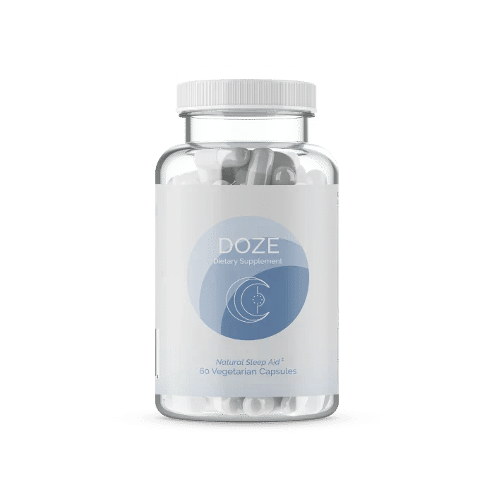 InfiniWell DOZE- Promotes Sleep , 60 caps