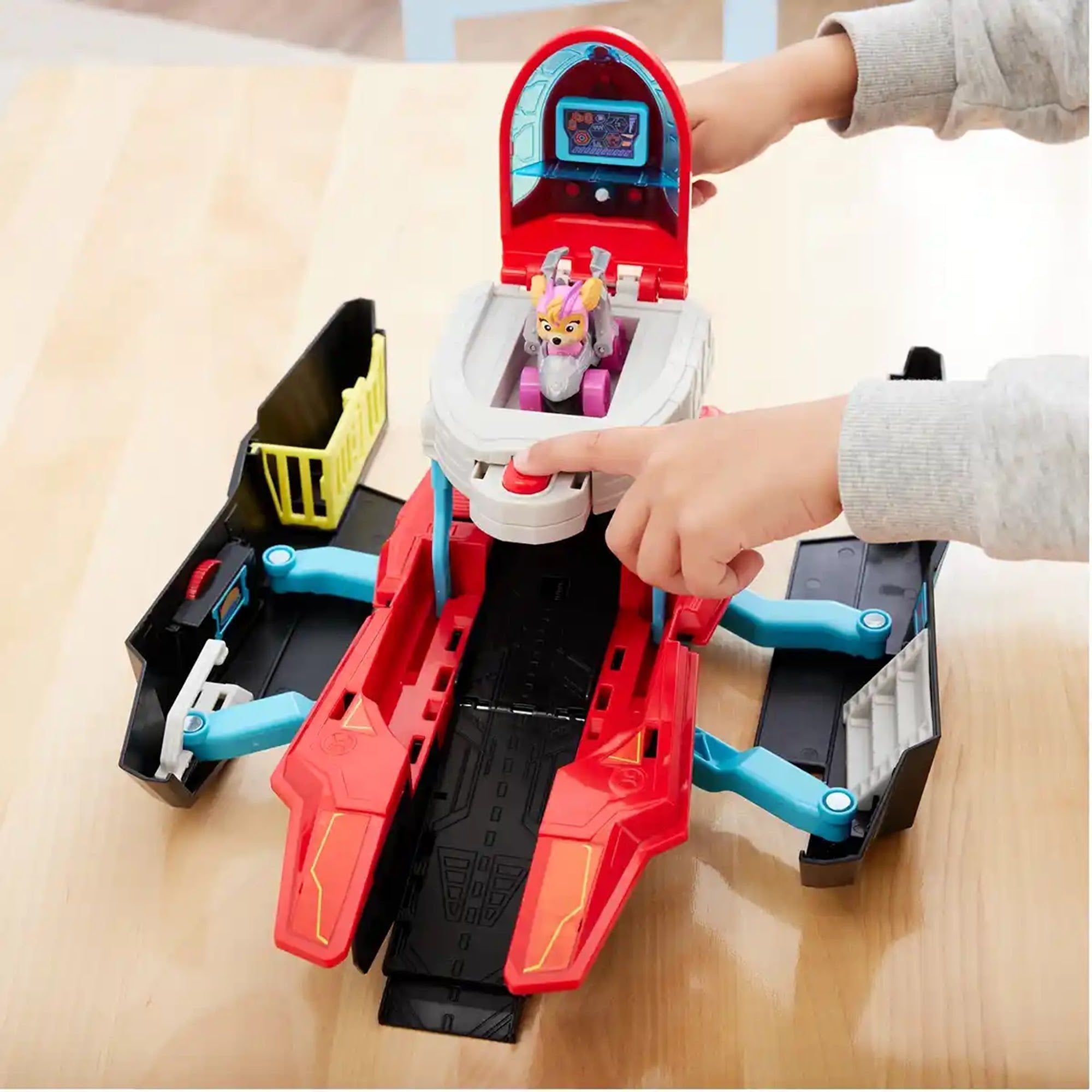 Paw Patrol Movie2 Pup Squad Aircraft Playset