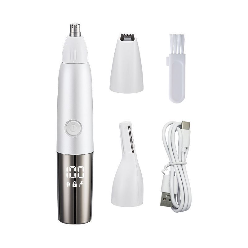 3-in-1 Nose, Ear and Eyebrow Trimmer