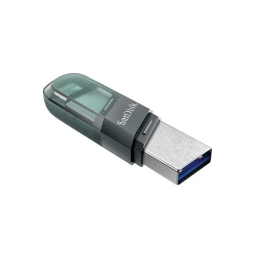 Sandisk iXpand Flash Drive Flip 128GB