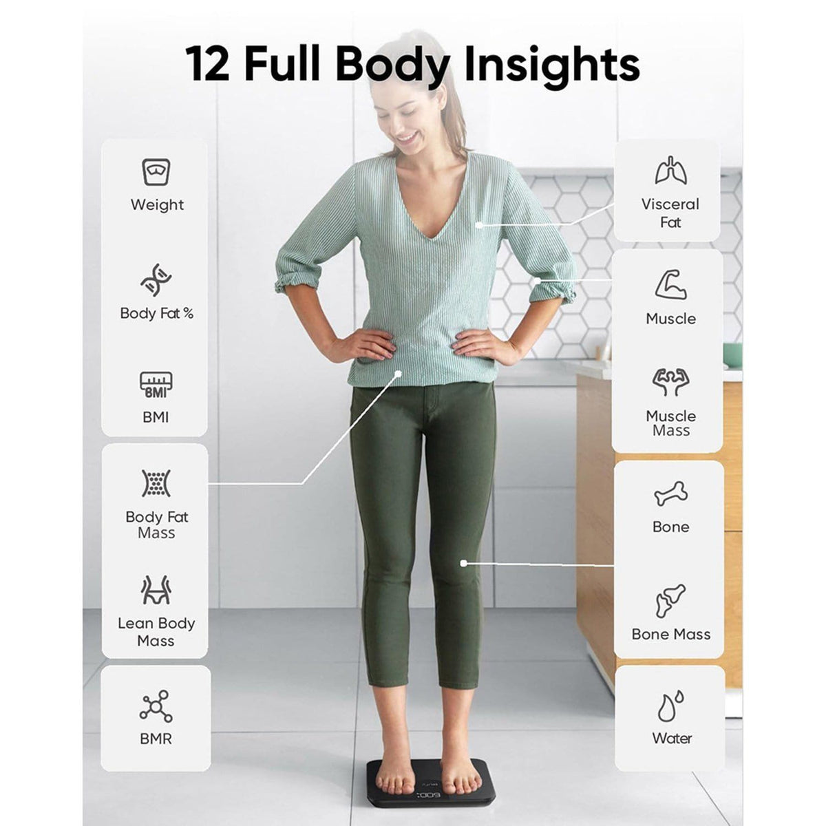 Eufy Smart Scale A1
