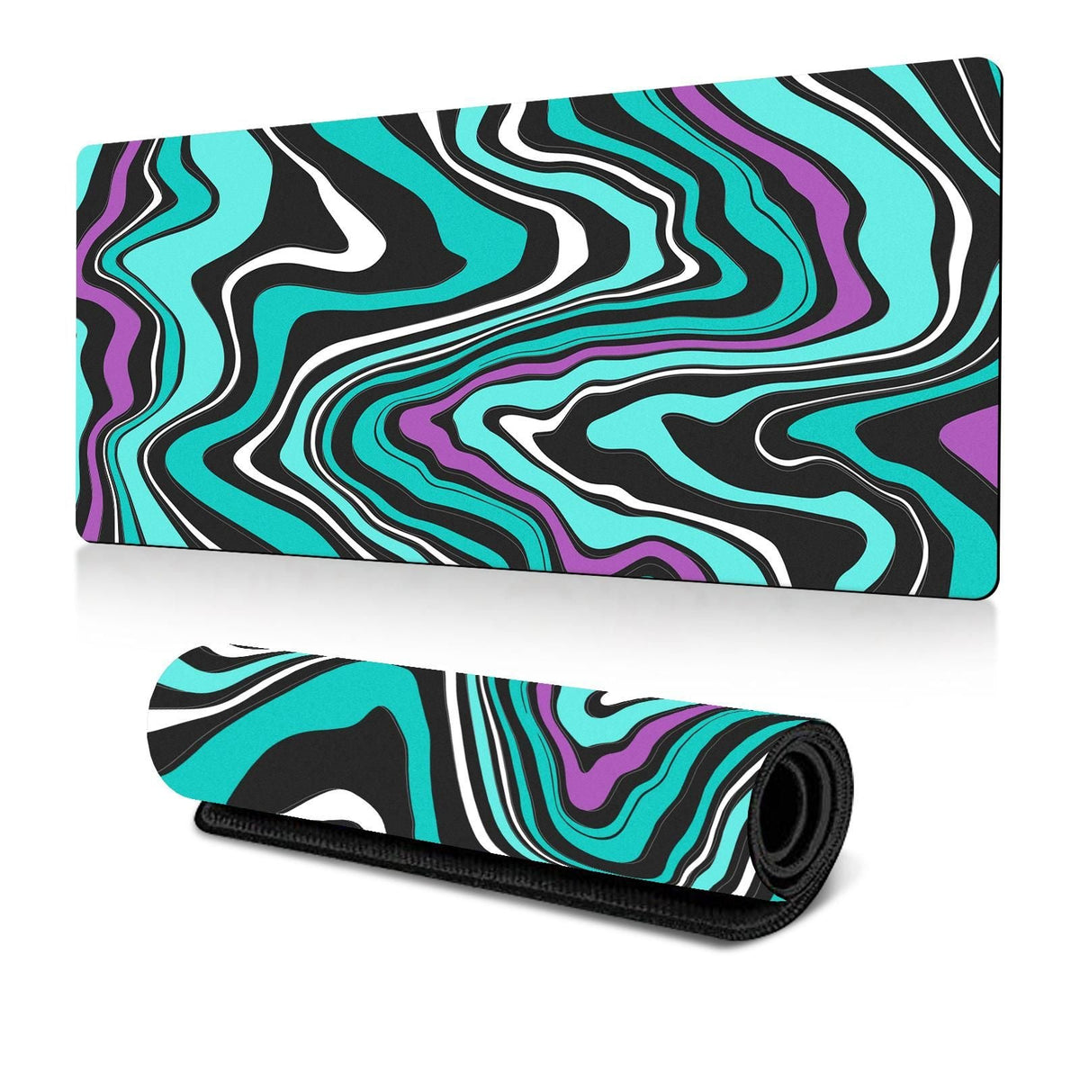 Large Abstract Mouse Pad 300x600x2mm