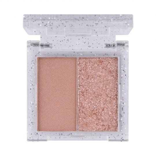 Jewel Eyeshadow 1.0+1.1g Baby Bright (M) #07 First Love