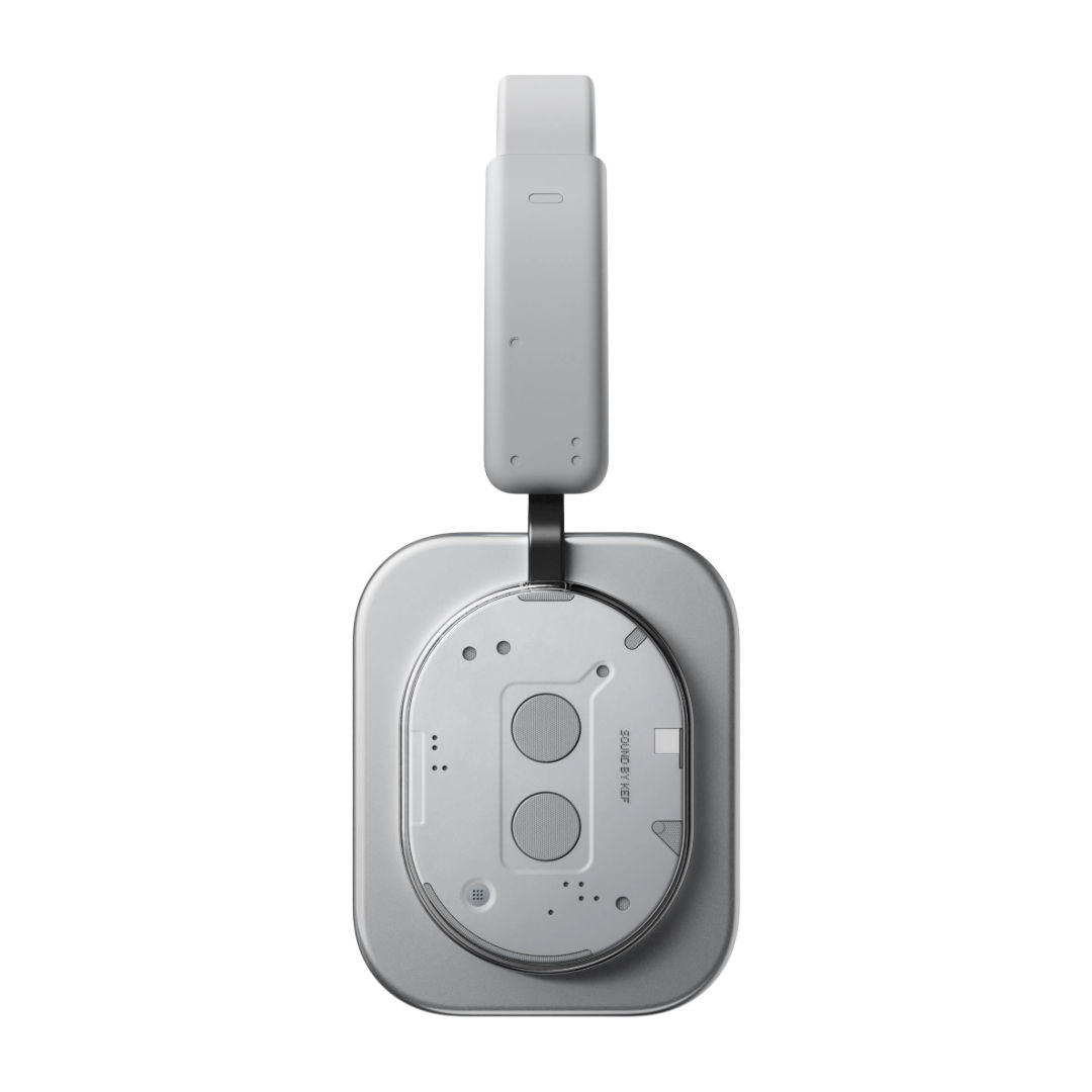 Nothing Headphone (1) Over-Ear Wireless Headphones with Adaptive ANC, Sound by KEF, Up to 80 Hours Battery