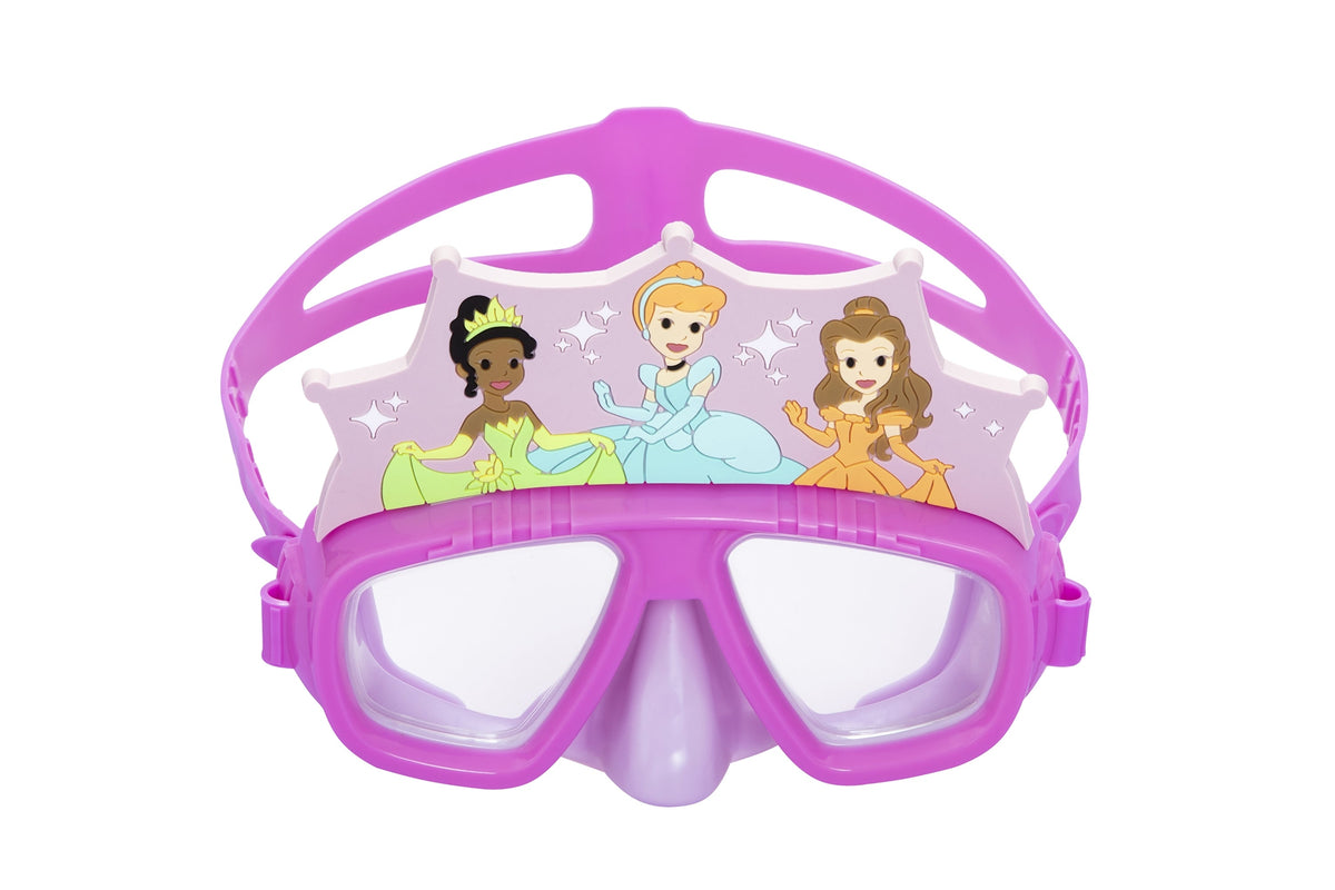 BWAY MASK DLUXE DPRINCESS