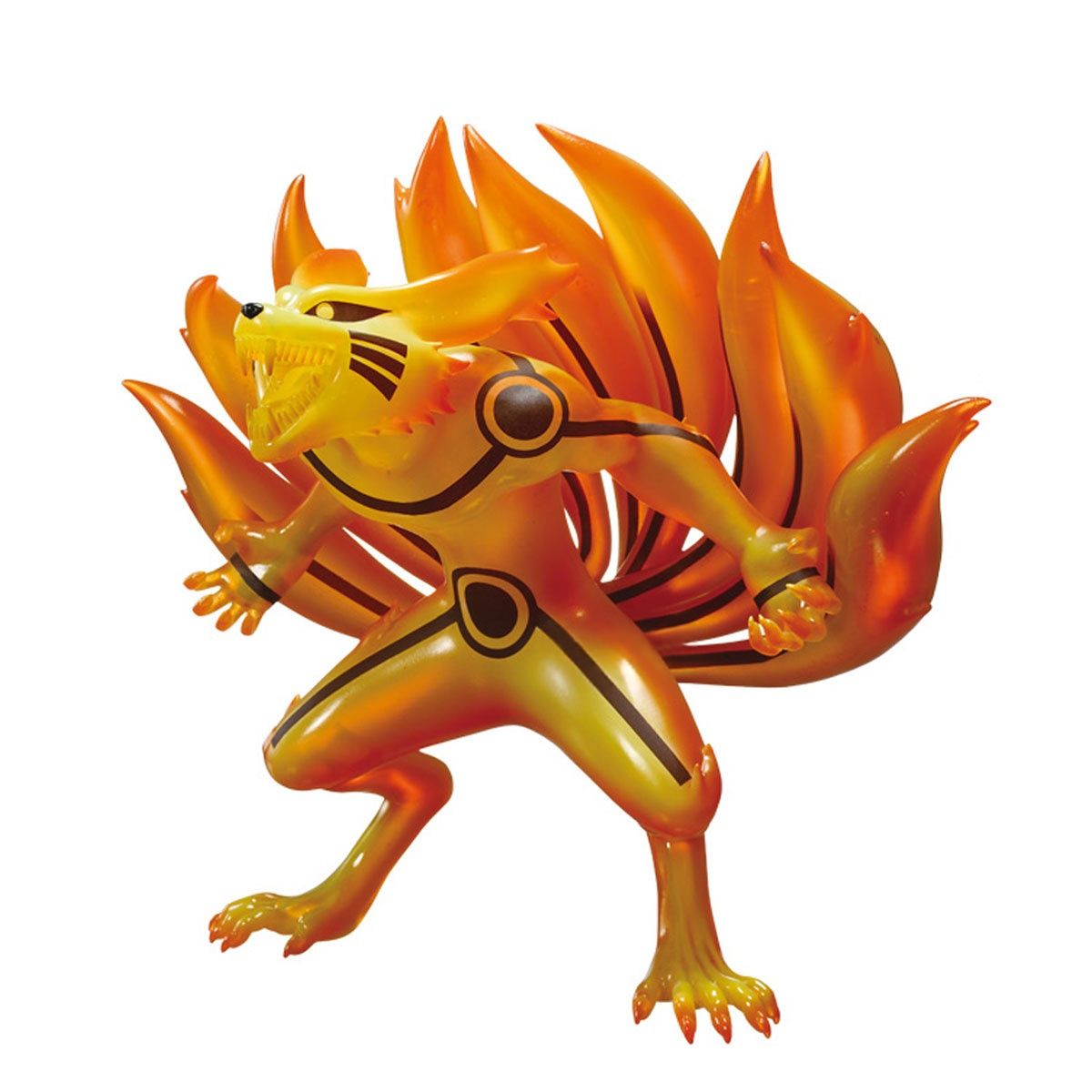 Banpresto Naruto Shippuden Kurama Ver. A Figure, 15cm