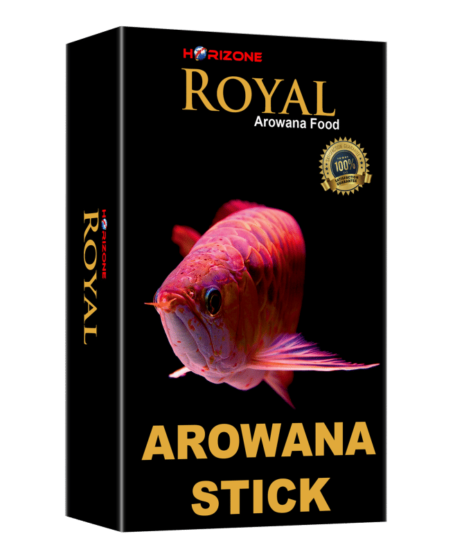 Horizone Royal Arowana Food - 100g
