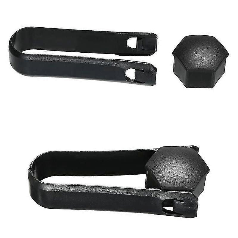 T98 20pcs Wheel Screw Cap For Tesla Model 3/x/s Car Nut Bolts Cap Tire Modify Dustproof Rustproof Co zxin