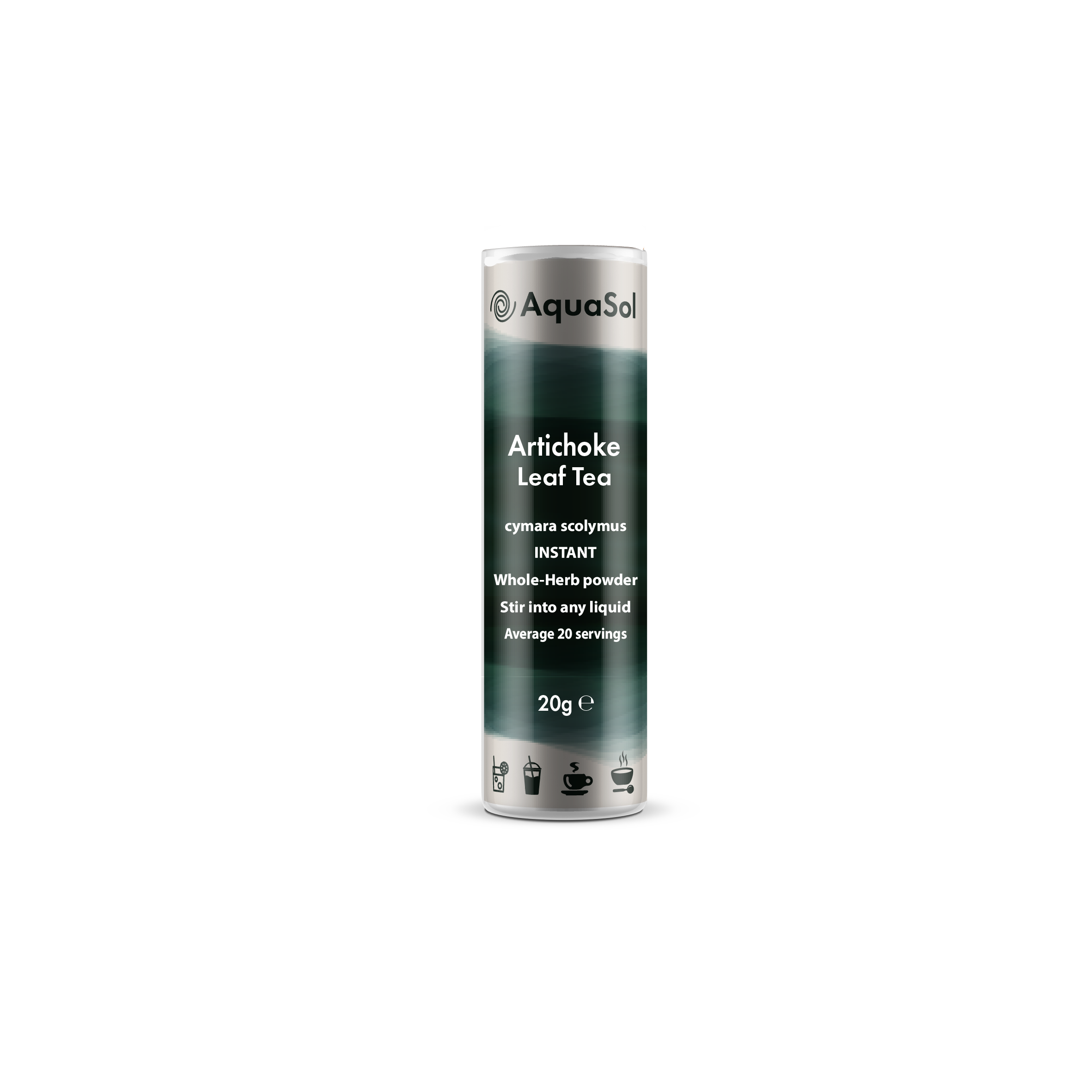 Aquasol Artichoke Leaf Tea 20g