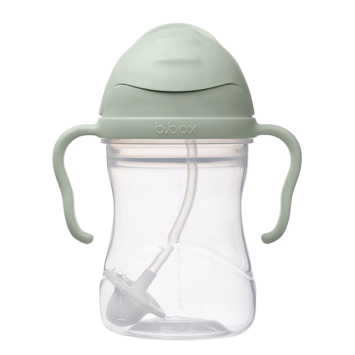b.box Sippy Cup – Sage
