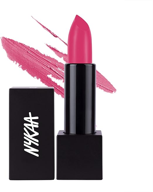 Nykaa So Matte! Lipstick Frisky Fuschia 02