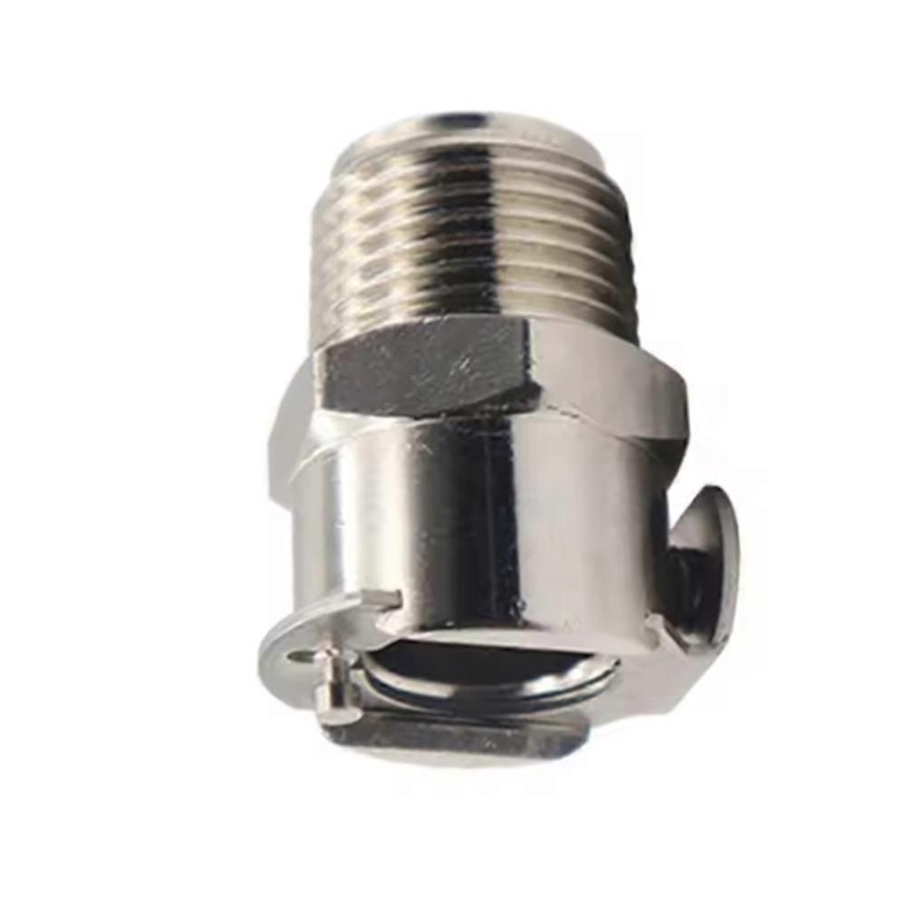 NPT3/8 Quick Coupling Fluid Line Connector Compatible with BMW