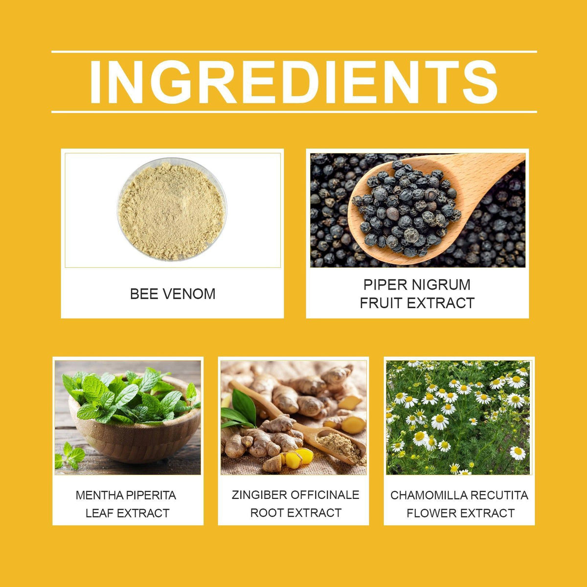 Bee Venom Ear Patch for Bodybuilding, Slimming, and Fat Loss, Boost Metabolism ,7pieces