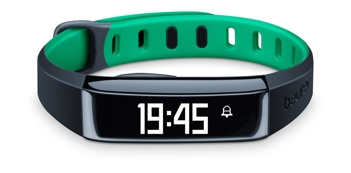 BEURER AS80 ACTIVITY SENSOR black