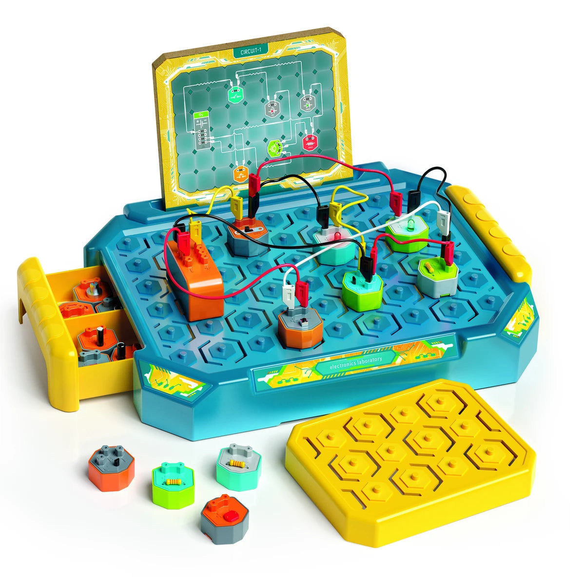 CLEMENTONI ELECTRONICS LABORATORY B/O