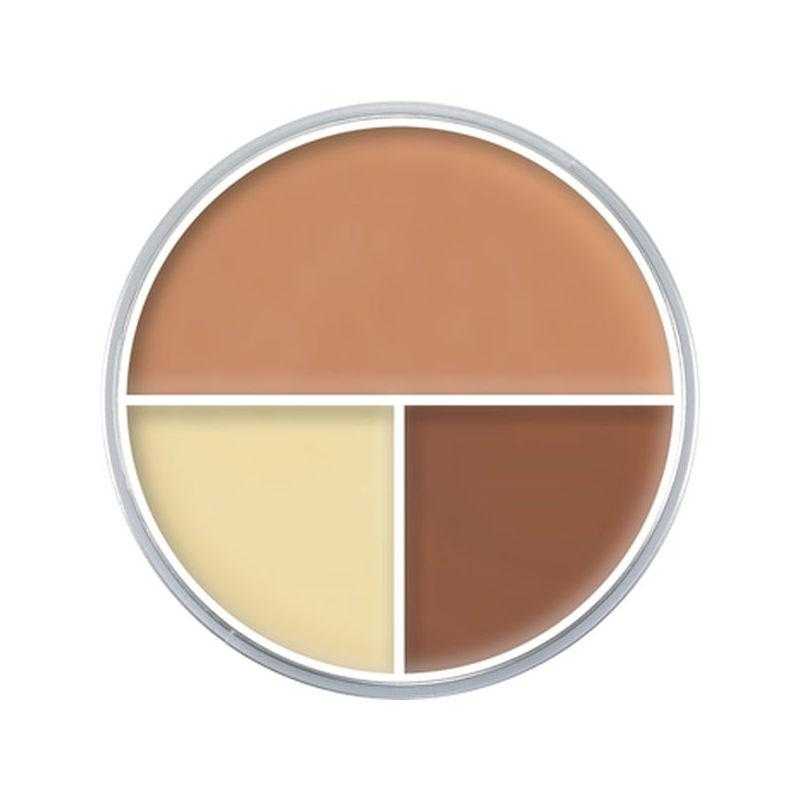Ultra Foundation Trio