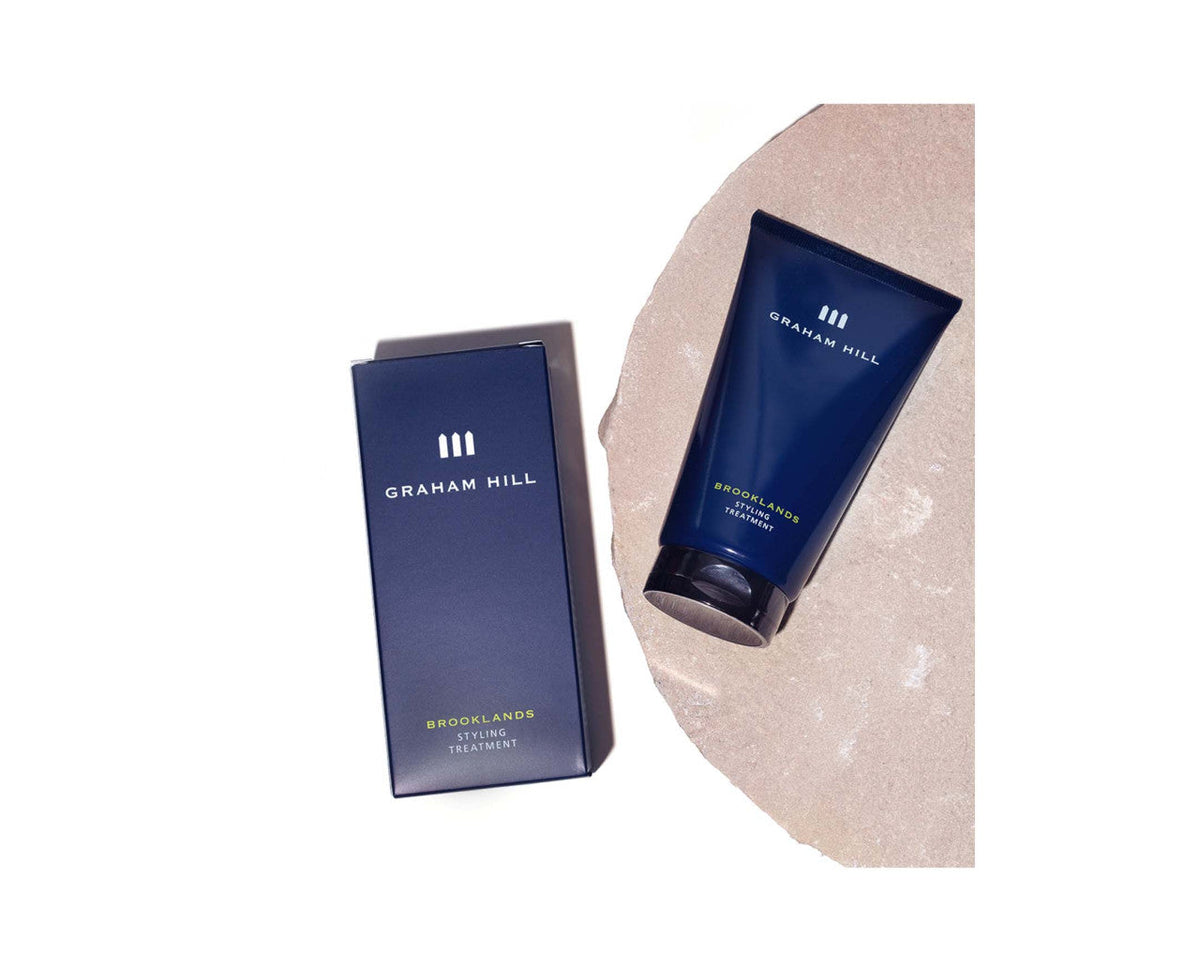 GRAHAM HILL BROOKLANDS cream 150ml