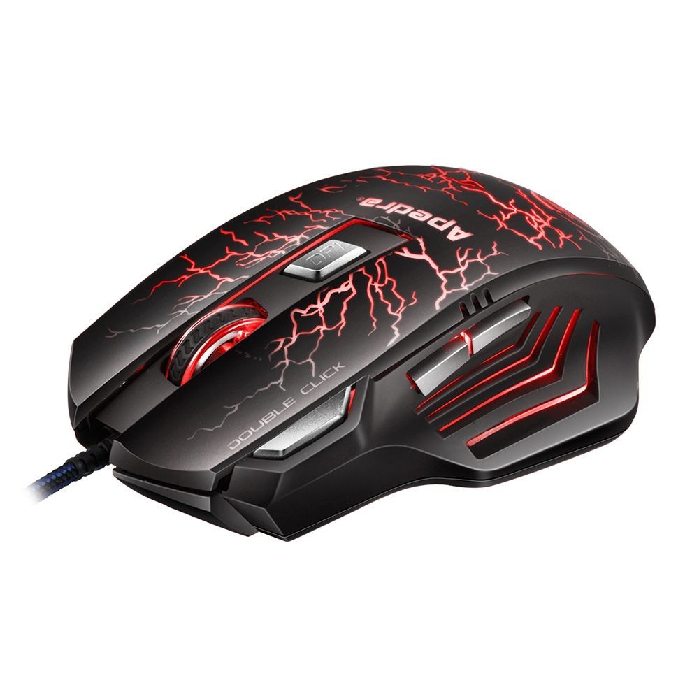 Apedra iMICE A7 High Precision Gaming Mouse
