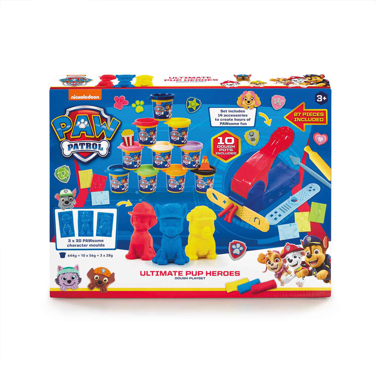 ADDO NICKJR PAWPATROL ULTIMATE HEROES V2