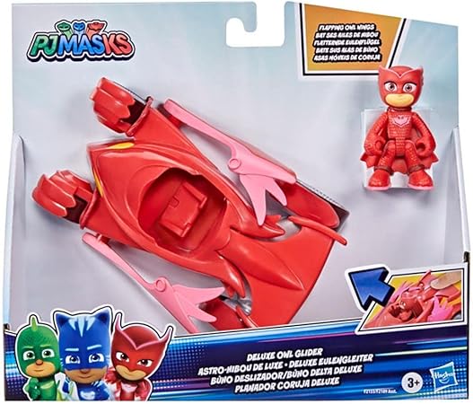 Feature Vehicle - Owlette