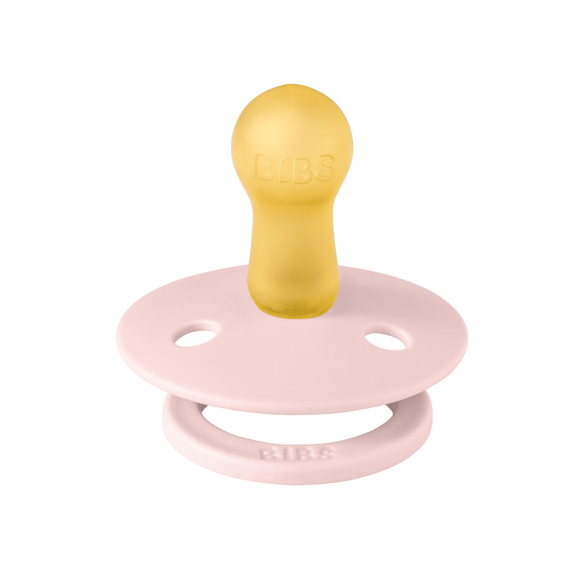 Bibs Pacifier Size 2 - 6-18M (1pc) -Blossom