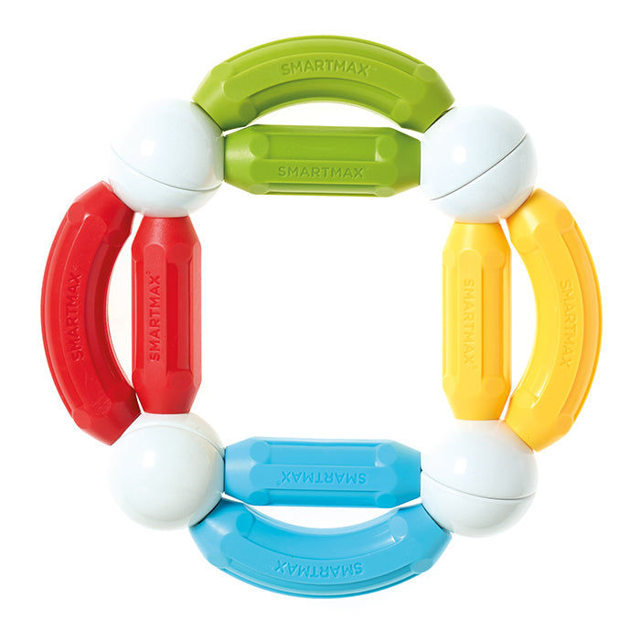 SmartMax Start Plus — 30 Piece Magnetic Building Set