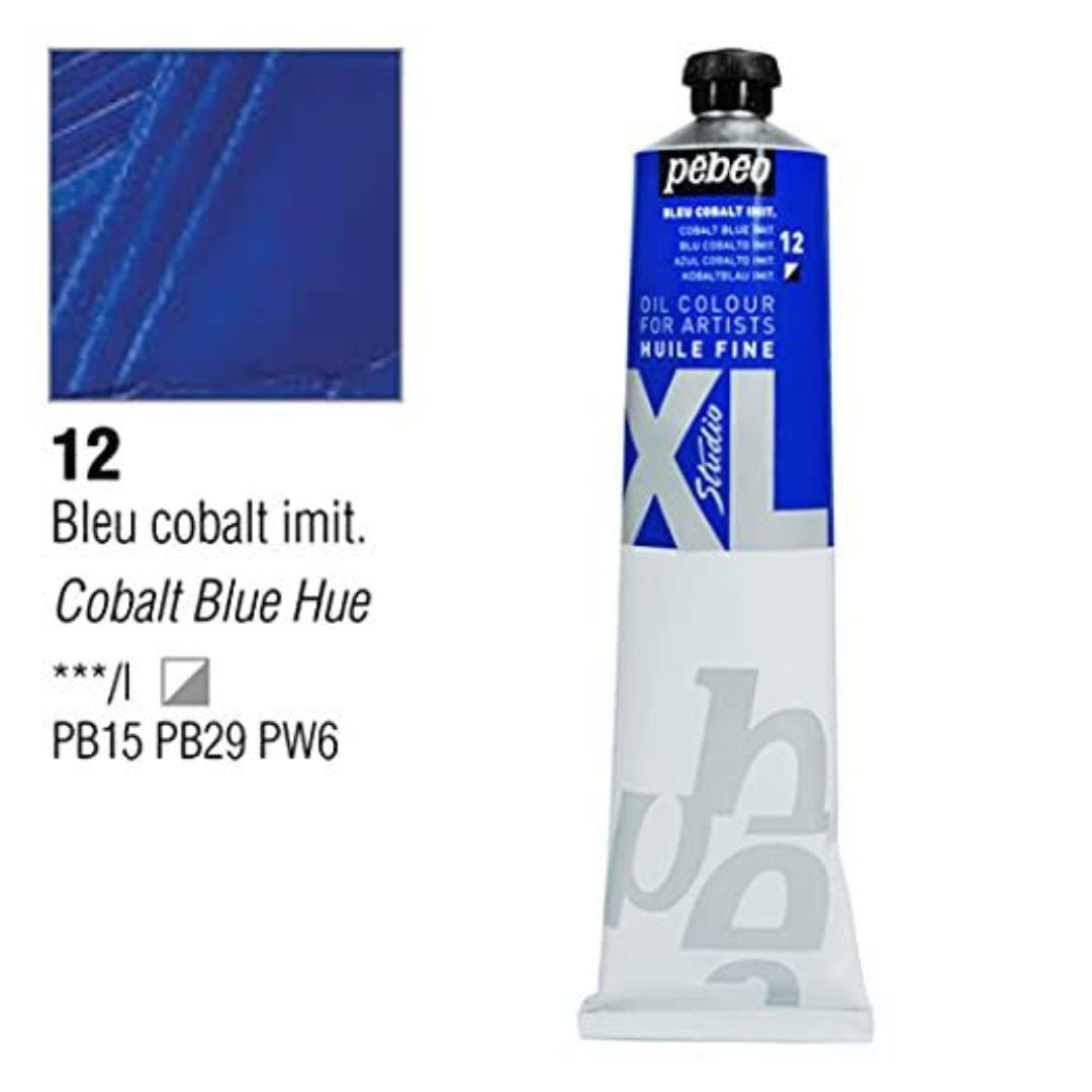Pebeo XL Fine Oil Artist Paint, 200ml