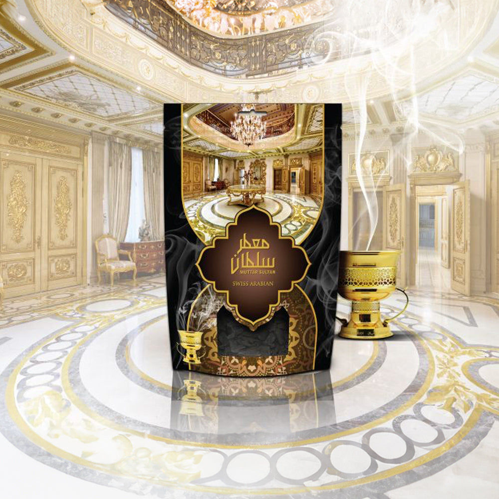 OUD MUATTAR SULTAN