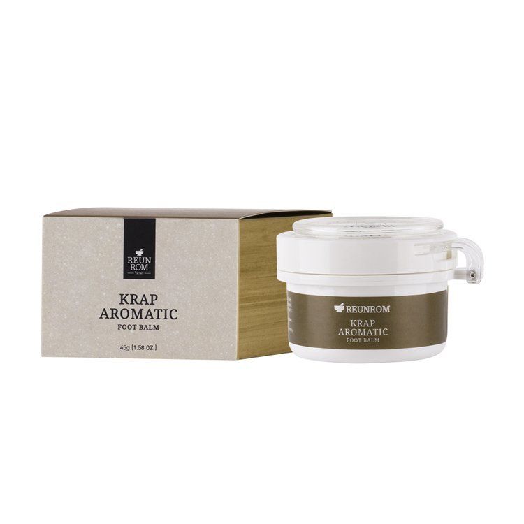 Krap Aromatic Foot Set Reunrom