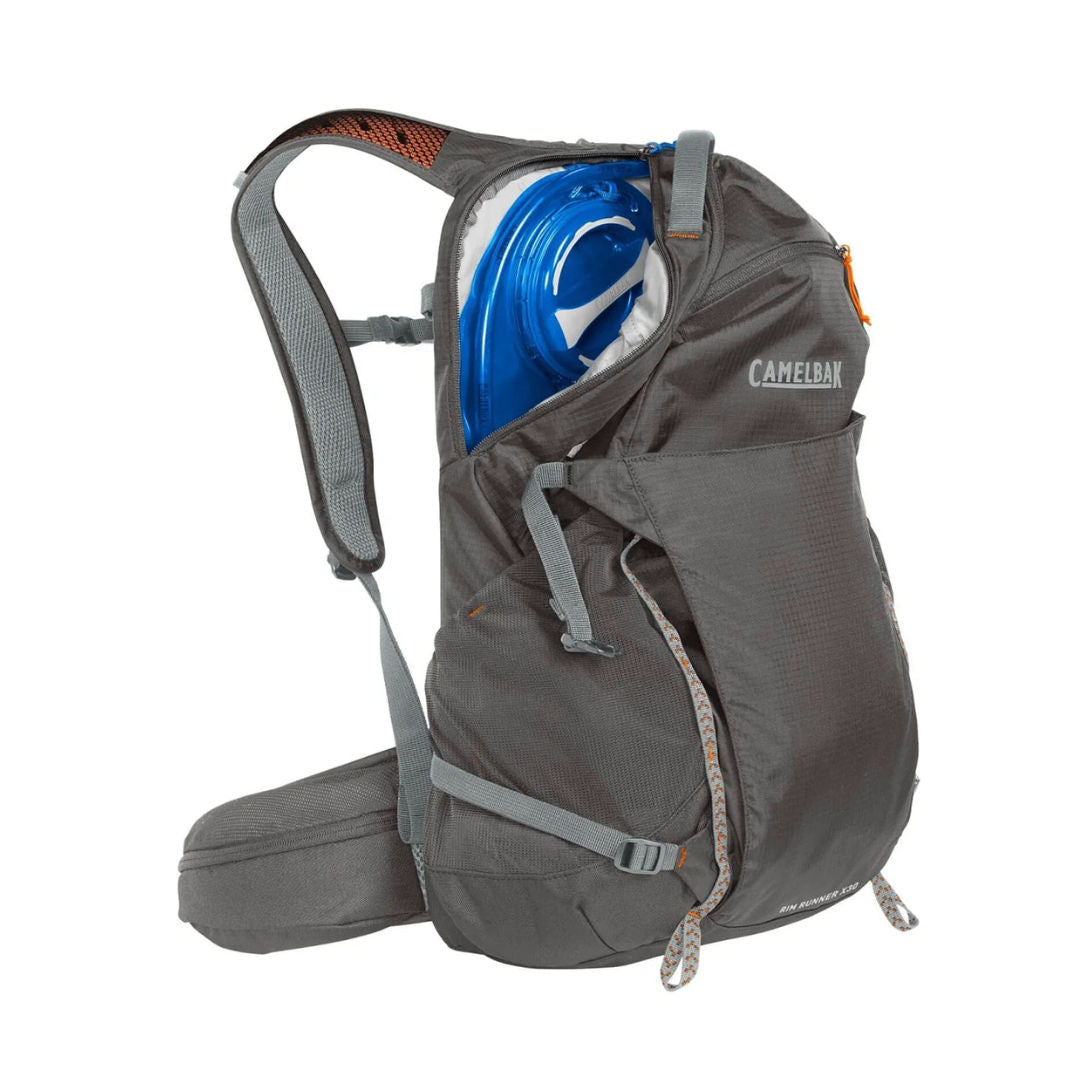 Camelbak Rim Runner™  X30 Hiking Backpack, Terra Series, Storm Grey
