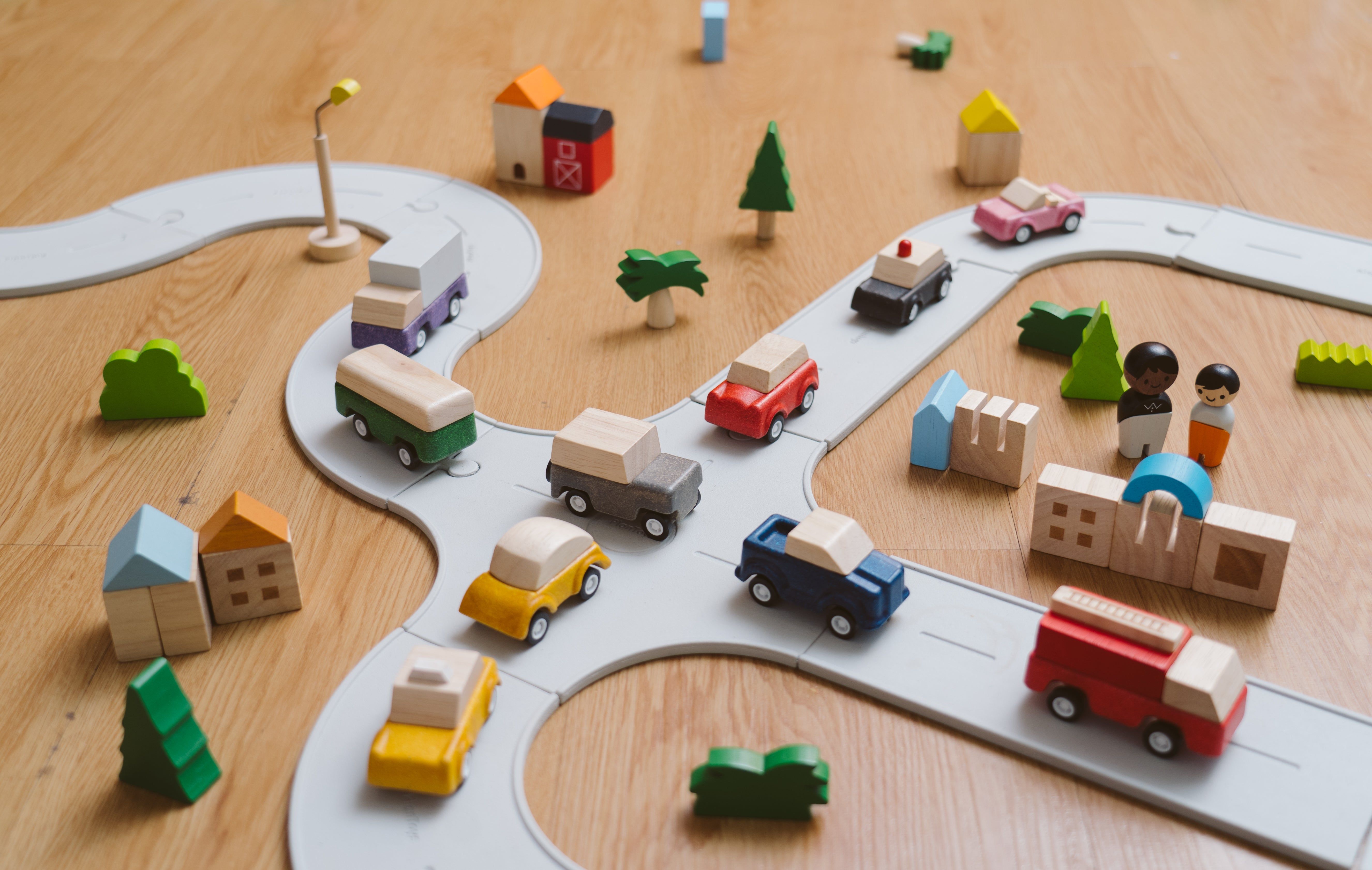 PlanToys PlanWorld Vehicle Series
