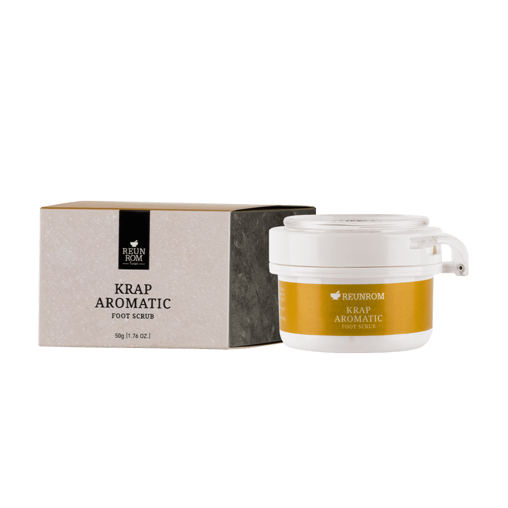 Krap Aromatic Foot Scrub 50g Reunrom