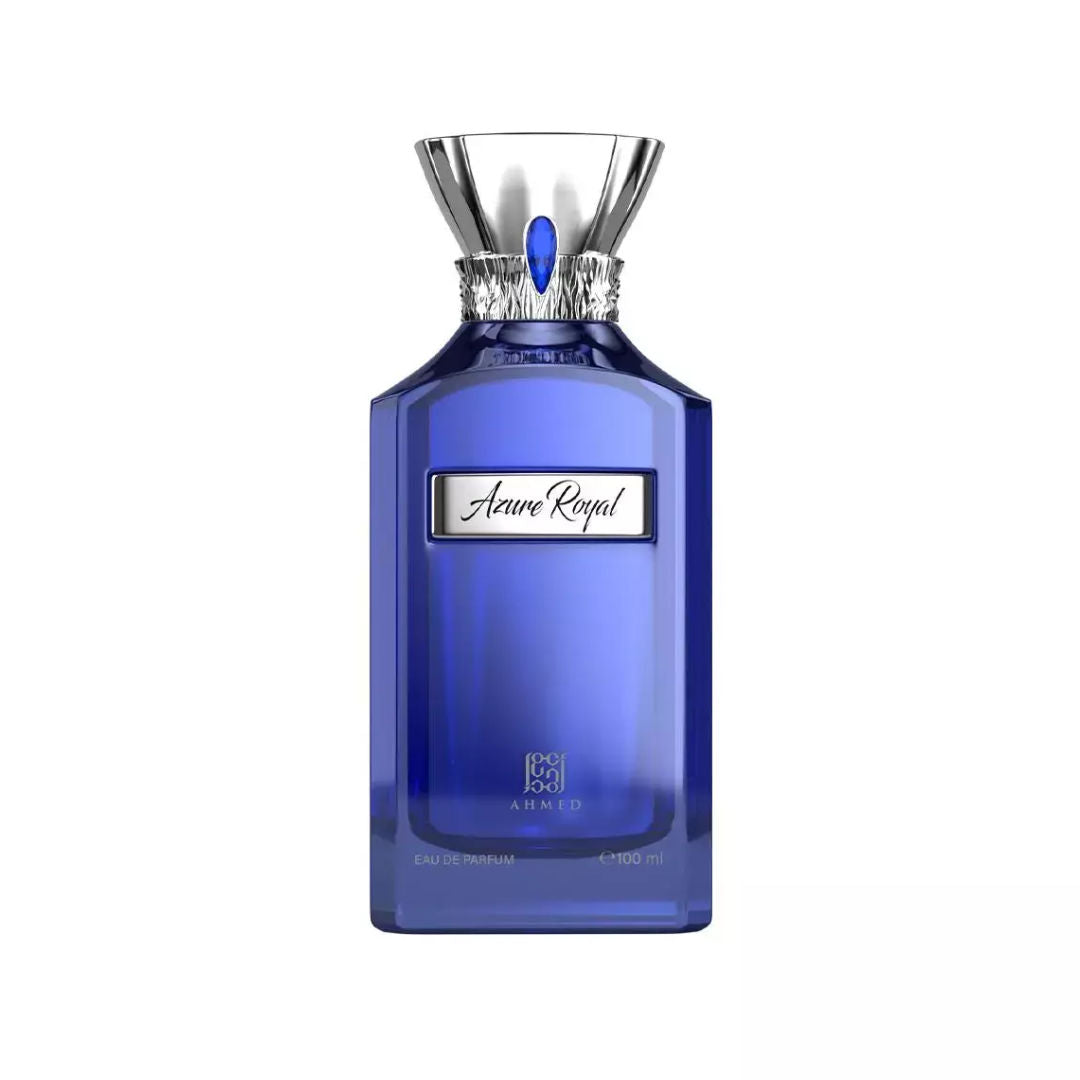Ahmed Al Maghribi Azure Royal Eau De Parfum, 100ml