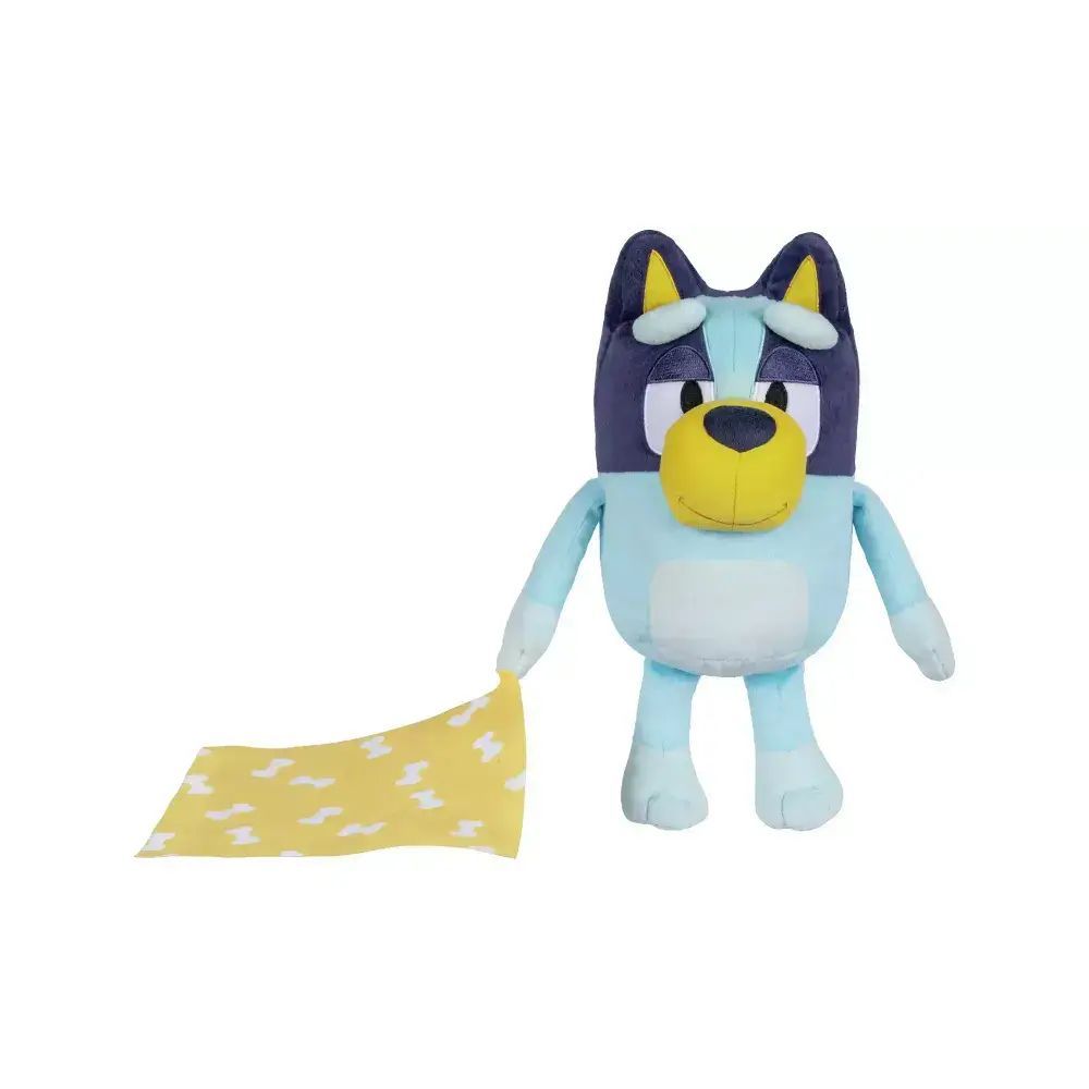 Bluey S11 Sleepytime Bingo Plush Toy (33cm), 3+ years