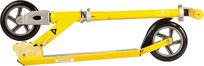 JD Bug MS506 Scooter Yellow