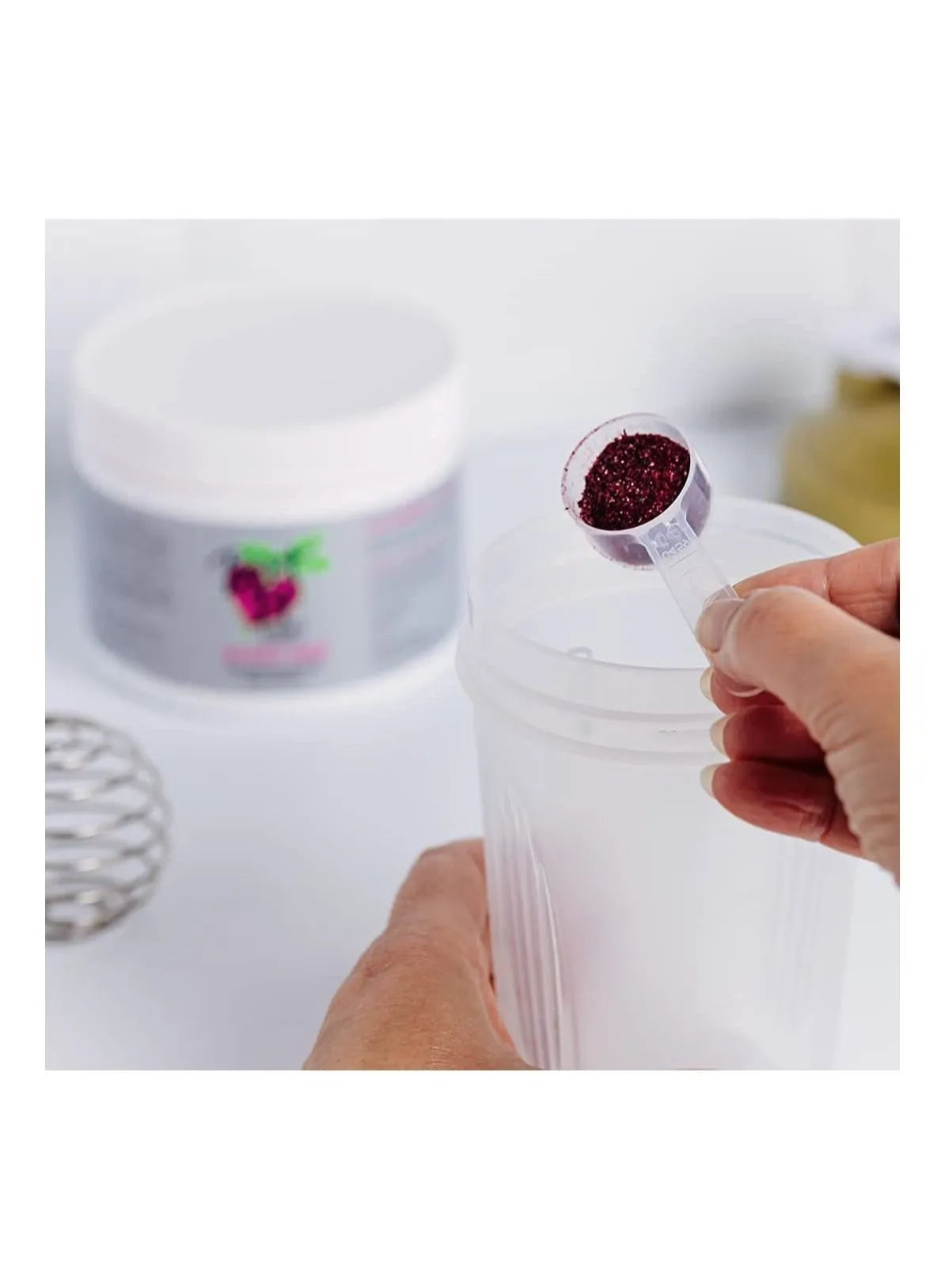 Beet It Nitrate 8000C Beetroot crystals